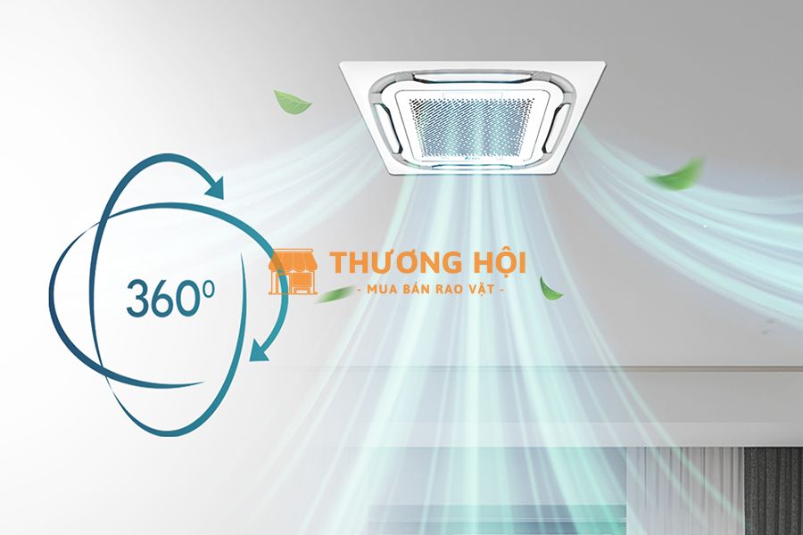 Tham khảo giá và Model Máy lạnh âm trần DAIKIN - MITSUBISHI HEAVY chất lượng cao