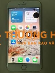Iphone 6plus 16g qtế full vân 6splus look 32g