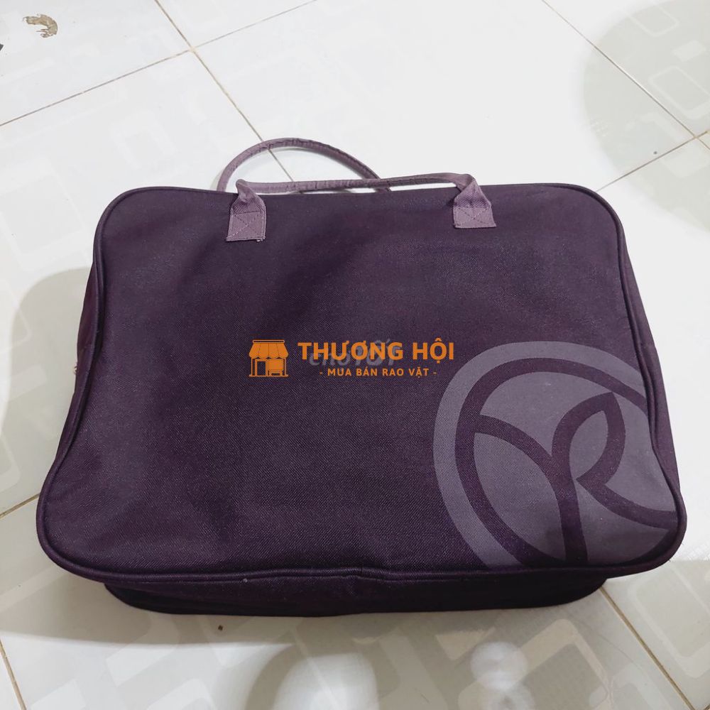Pass túi chống sốc còn mới 90%, túi du lịch