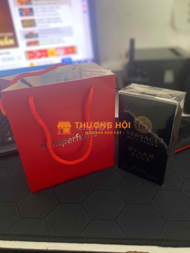 nước chính hãng