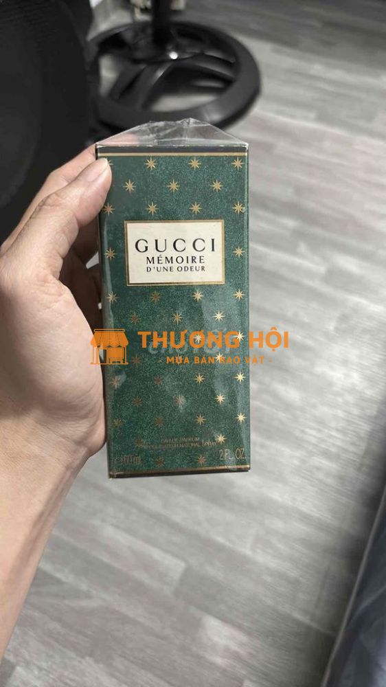 Gucci Memoire 60ml