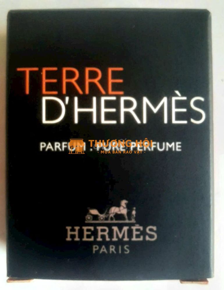 Bộ Nước hoa mini 3 chai Hermès 7ml