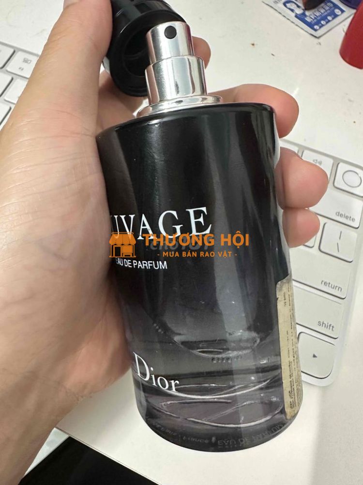 nước hoa Dior savage edp 70/100
