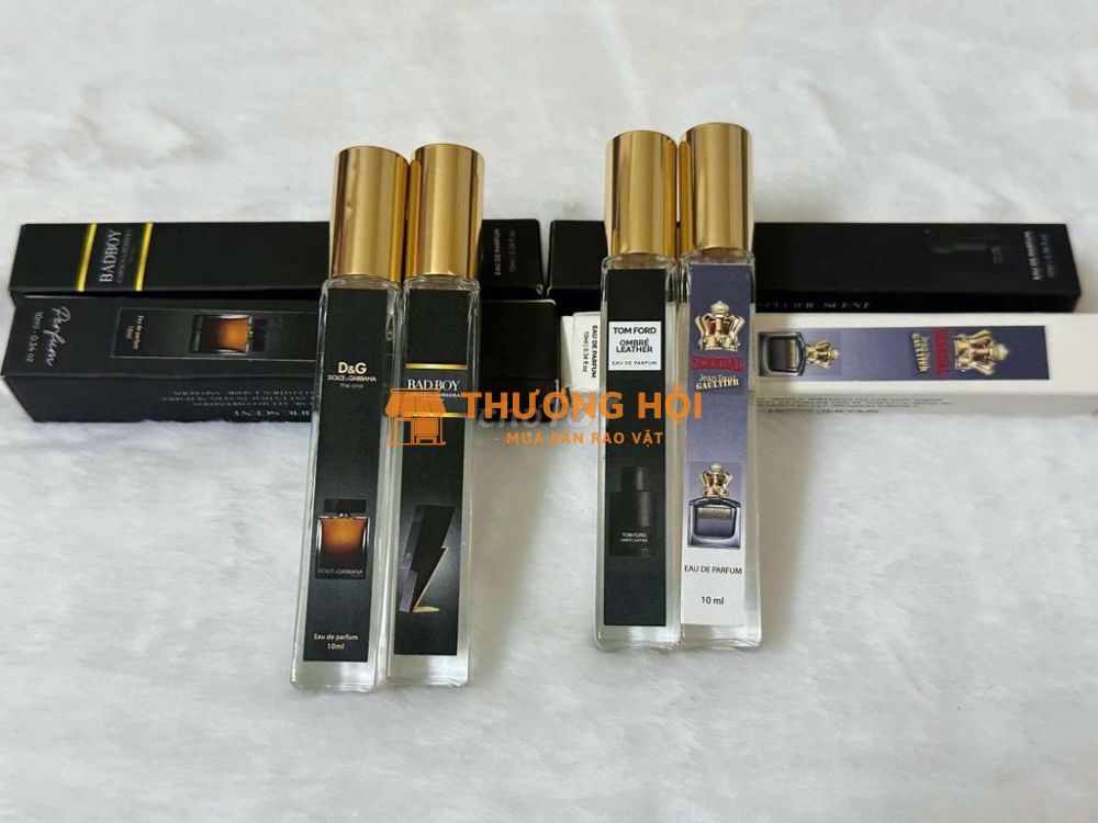 nước hoa nam chiết 10ml