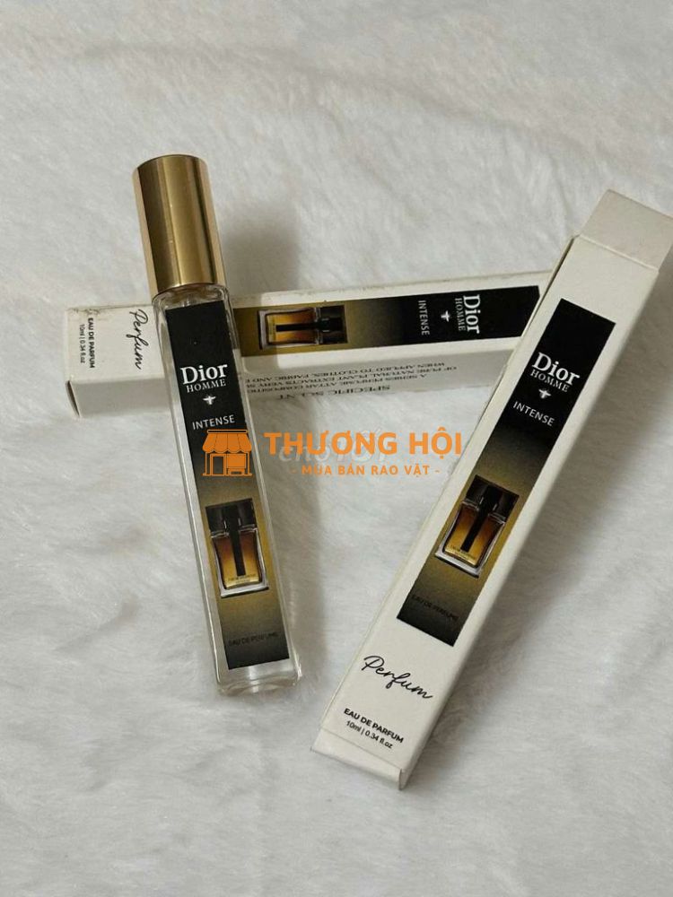 Nước hoa auth chiết 10ml
