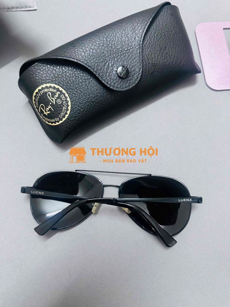 Mắt kính Rayban nam
