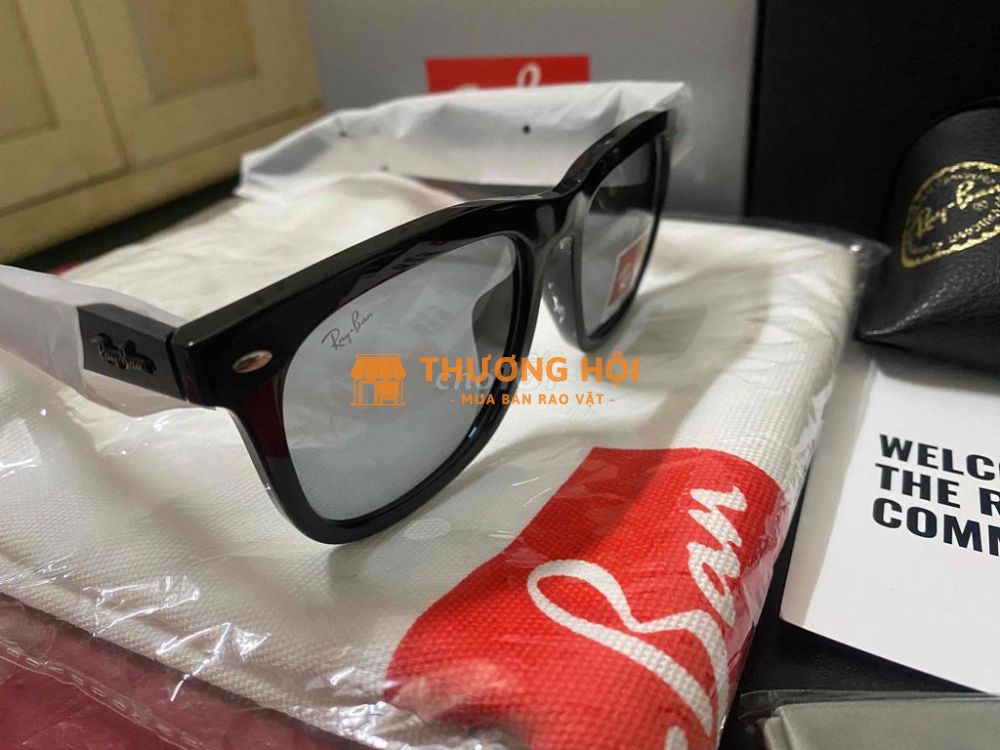 Kính mát Rayban 99% RB4260D fullbox