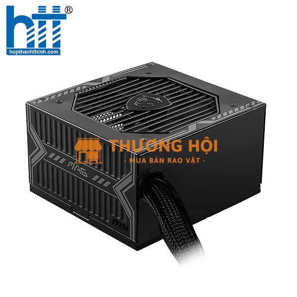 Nguồn MSI MAG A550BN 550W - 80 Plus Bronze - Giá tốt