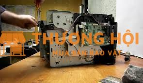 Thợ sửa chữa máy tính - máy in