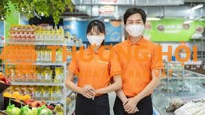 Tuyển nhân viên bán hàng và phụ kho