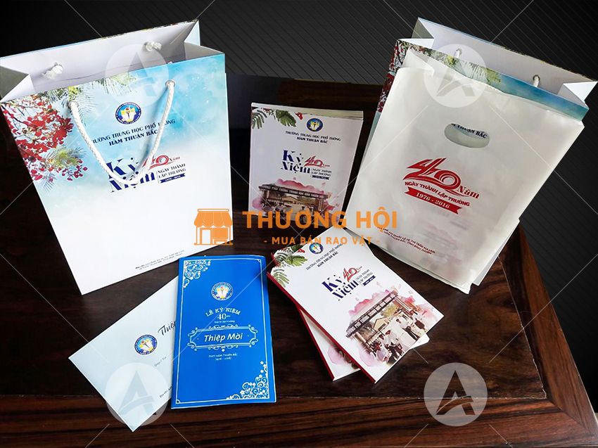 Thiết kế bộ nhận diện thương hiệu