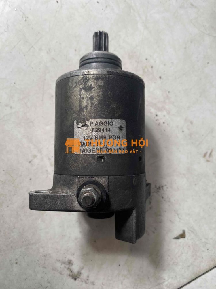củ đề zin tháo xe LX 125 vespa 2010