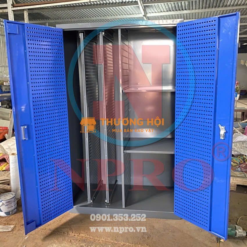 Tủ dụng cụ 2 cánh / tủ đồ nghề NPRO