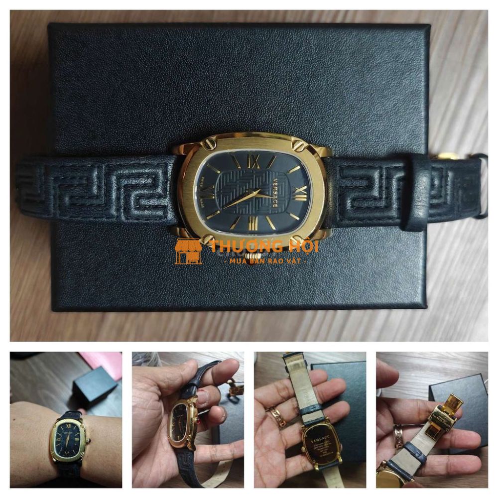 Thanh lý đồng hồ Auth bao check