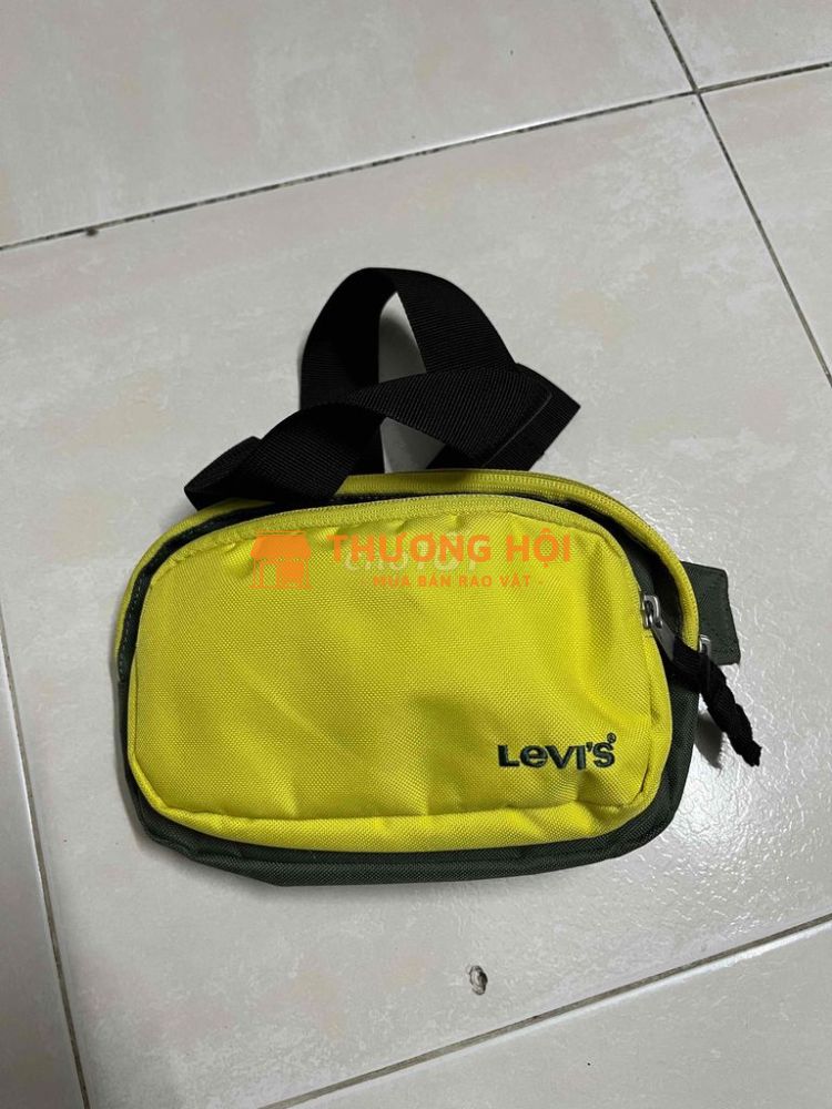 túi đeo chéo chính hãng levi’s