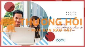 Tuyển nhân viên chạy quảng cáo trên nền tảng MXH