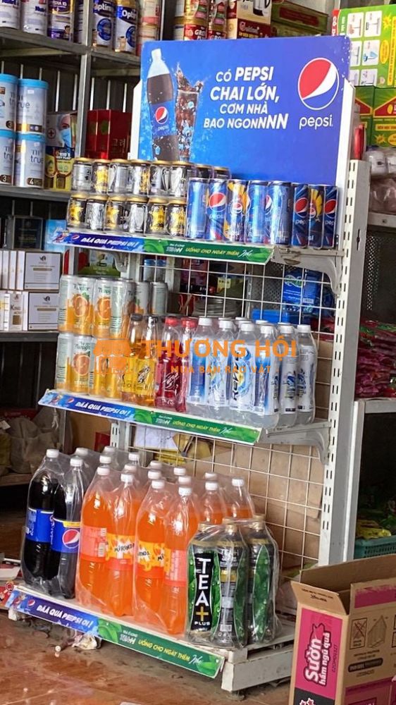 [BẮC GIANG] TUYỂN DỤNG NV KD NGK PEPSI