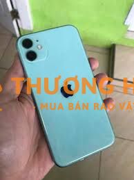 iphone 11 xanh Ngọc 64gb đang sài cần Pass lại