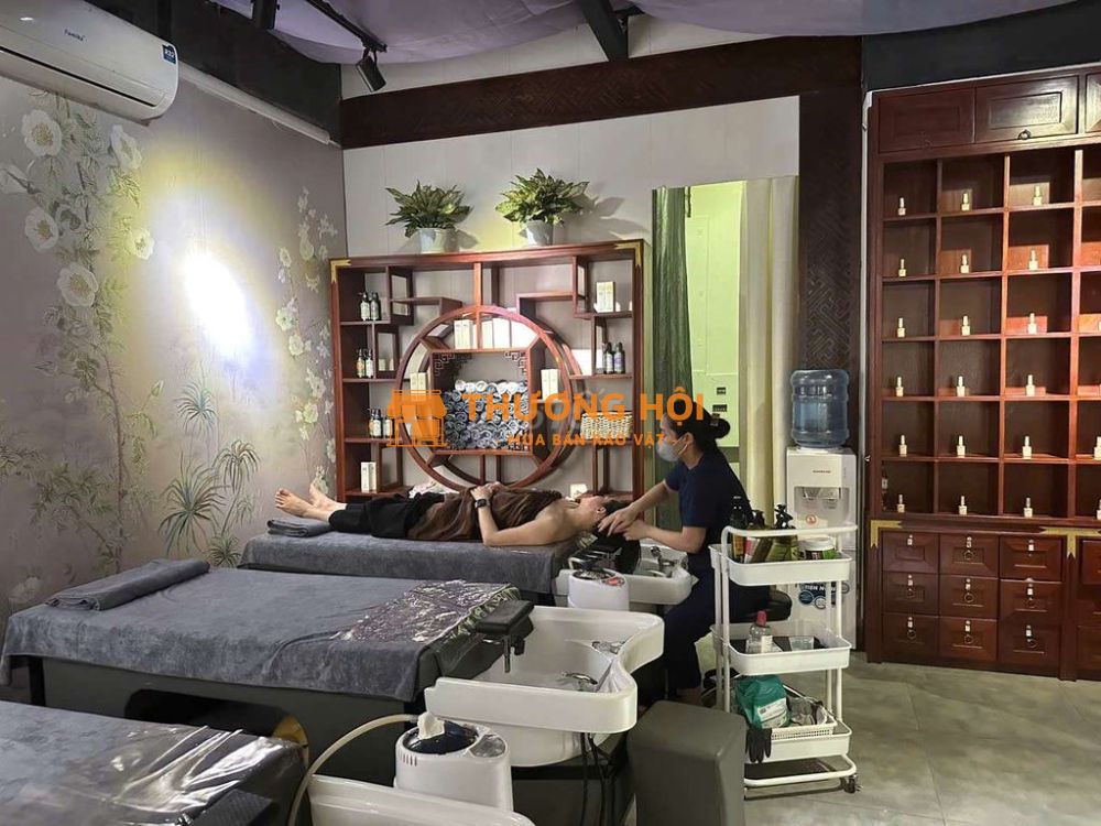 Tuyển nhân viên gội dưỡng sinh