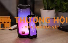 Loa JBL Pulse 4 còn xịn mới, âm lượng cực đã!!! Giao ngay trong SG