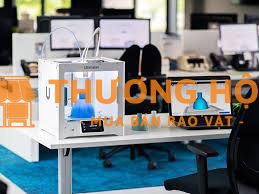 Máy in 3D chuyên dụng Ultimaker S3