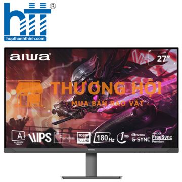 Màn hình AIWA MD2707-K 27 inch 180Hz IPS FHD 1ms - Giá rẻ