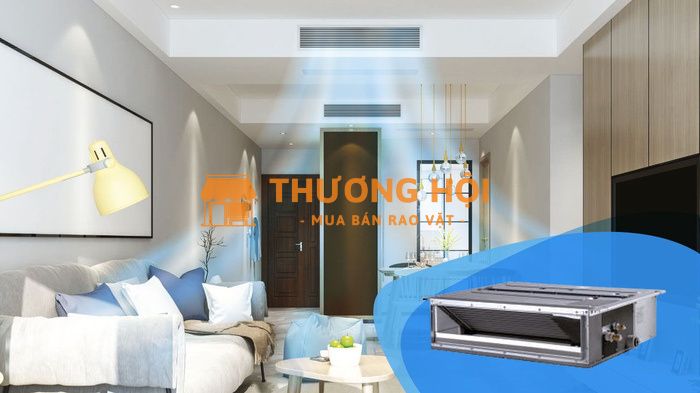 Thiết kế và lắp đặt uy tín giá rẻ nhất cho Máy lạnh âm trần nối gió toàn miền Nam