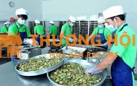 Tuyển dụng nhiều vị trí suất ăn công nghiệp