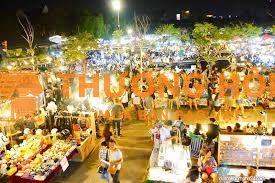 Cần tuyển nhân viên làm tại chợ đêm sơn trà
