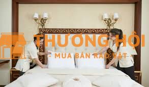 Khách sạn Phố Cổ cần tuyền nhân viên tạp vụ, dọn phòng