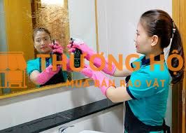 khách sạn quận Cầu Giấy tuyển nhân viên tạp vụ buồng phòng