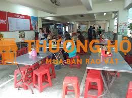 TUYỂN NHÂN VIÊN TẠP VỤ, PHỤC VỤ CĂN TIN TẠI QUẬN 4 CŨ