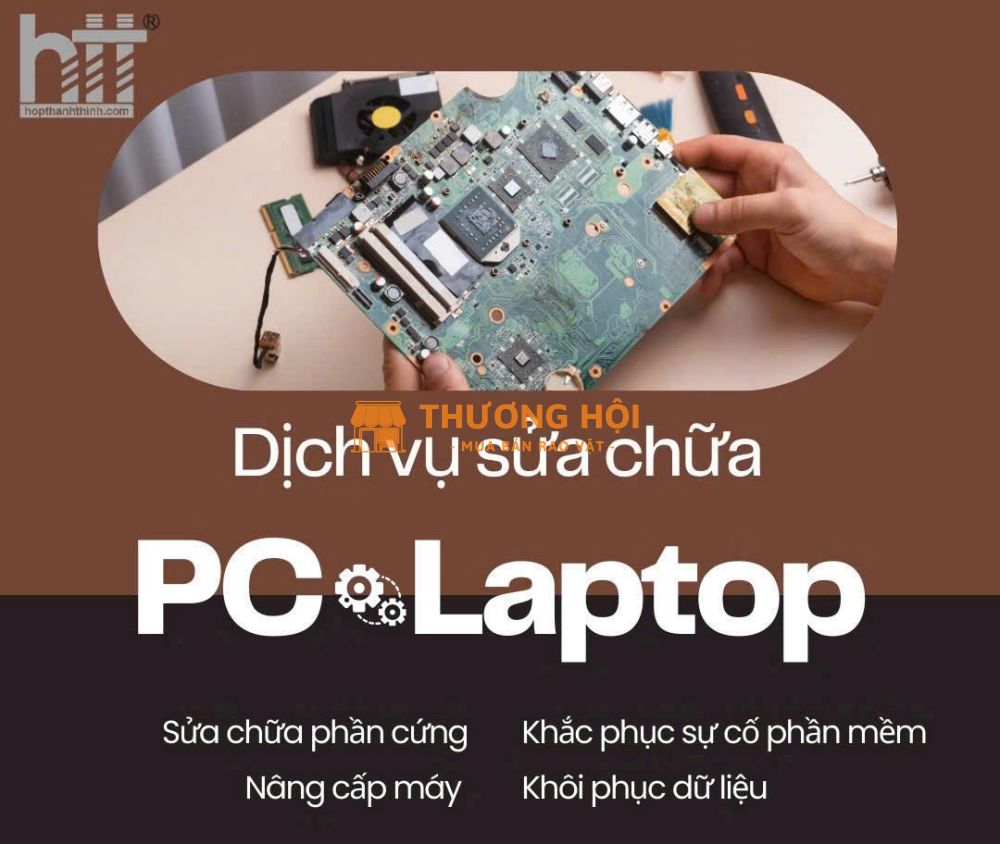 Sửa chữa khôi phục dữ liệu