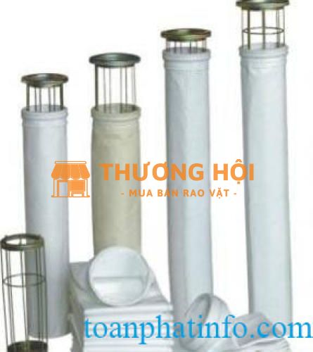 Giải Pháp Hiệu Quả Cho Môi Trường Bụi Dầu – Túi Lọc Bụi Chịu Dầu Toàn Phát