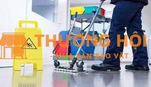 CẦN TUYỂN NHÂN VIÊN TẠP VỤ KHU VỰC TP.HCM