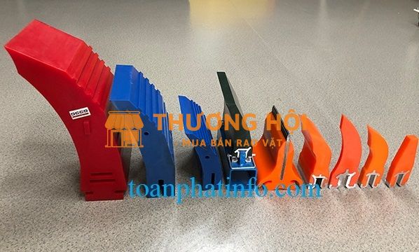 Lưỡi gạt làm sạch băng tải Toàn Phát – Giải pháp nâng cao hiệu suất vận hành