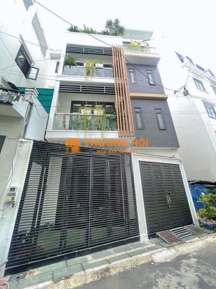 Bán nhà full nt đường 8m - 58m2-4tang hẻm 621 Nguyễn Ảnh Thủ Q12 - 6 tỷ nhỉnh 0932030061