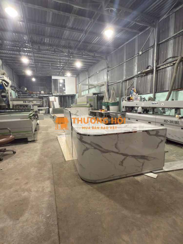 Cần tuyển thợ mộc, thợ phụ (Lương cao) ở Hóc Môn