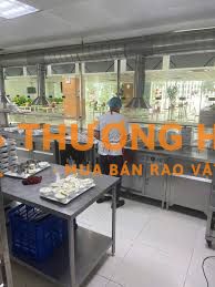 Tuyển 02 phụ bếp công ty sản xuất