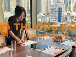 TUYỂN DỤNG GẤP PHỤ BÊP - PHỤC VỤ