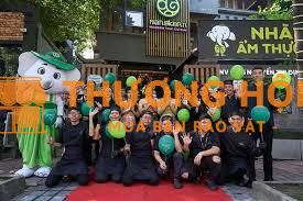 Nhà hàng cần tuyển PHỤ BẾP/ CHẢO NON