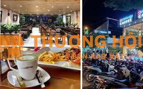 Tuyển Pha chế chính tại quán cà phê Bình Tân