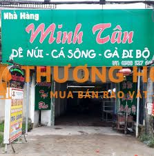Nhà Hàng Minh Tân Cần Tuyển Bổ Sung Nhân Sự