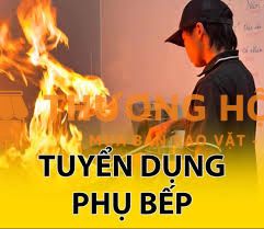 tuyển 2 phụ bếp full quán lẩu gà