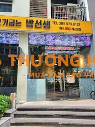 Bếp nấu, phụ bếp & Phục vụ Quận 1