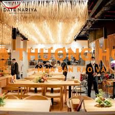 NH Date Nariya - QUẬN 7 TUYỂN PHỤ BẾP/BẾP CHÍNH