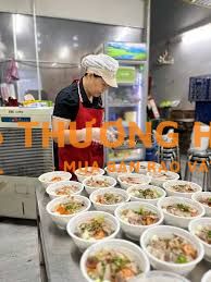 TUYỂN PHỤ BẾP CƠM VĂN PHÒNG