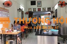 Tuyển Nhân Viên Phụ Quán