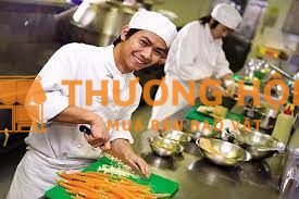 2 Nhân viên phụ bếp , quận bình thạnh