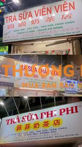 TRÀ SỮA CHÂU VIÊN 298 LÊ VĂN SỸ